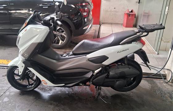 YAMAHA NMAX 160 ABS YAMAHA NMAX 160 ABS